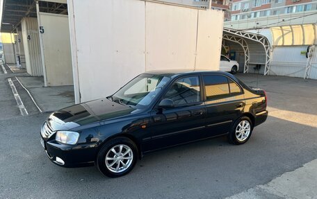 Hyundai Accent II, 2009 год, 475 000 рублей, 2 фотография
