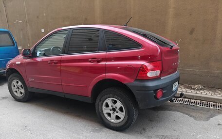 SsangYong Actyon II рестайлинг, 2008 год, 450 000 рублей, 5 фотография