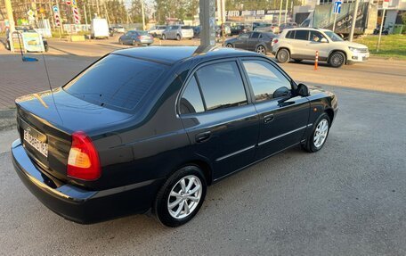 Hyundai Accent II, 2009 год, 475 000 рублей, 6 фотография