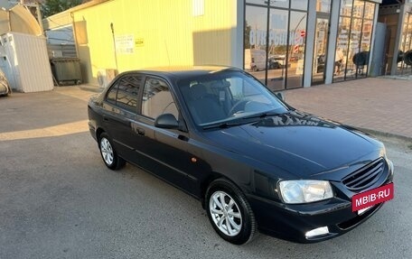 Hyundai Accent II, 2009 год, 475 000 рублей, 4 фотография