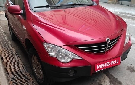 SsangYong Actyon II рестайлинг, 2008 год, 450 000 рублей, 3 фотография