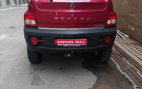 SsangYong Actyon II рестайлинг, 2008 год, 450 000 рублей, 6 фотография