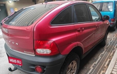 SsangYong Actyon II рестайлинг, 2008 год, 450 000 рублей, 4 фотография