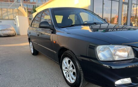 Hyundai Accent II, 2009 год, 475 000 рублей, 13 фотография
