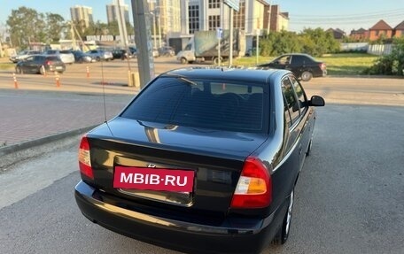 Hyundai Accent II, 2009 год, 475 000 рублей, 8 фотография