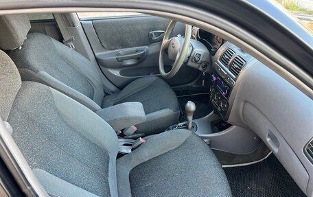 Hyundai Accent II, 2009 год, 475 000 рублей, 25 фотография