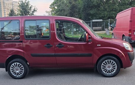Fiat Doblo I, 2011 год, 580 000 рублей, 4 фотография