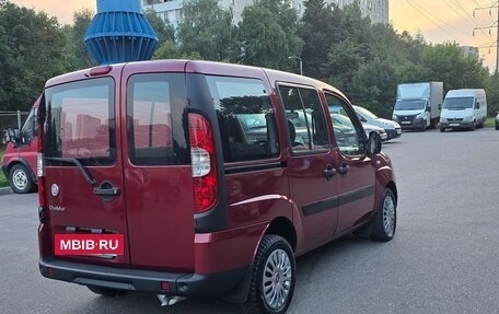 Fiat Doblo I, 2011 год, 580 000 рублей, 5 фотография