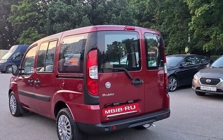 Fiat Doblo I, 2011 год, 580 000 рублей, 7 фотография