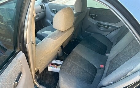 Hyundai Accent II, 2009 год, 475 000 рублей, 27 фотография