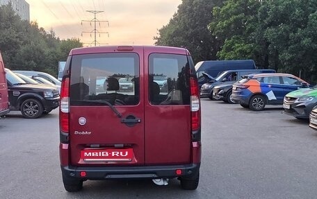 Fiat Doblo I, 2011 год, 580 000 рублей, 6 фотография