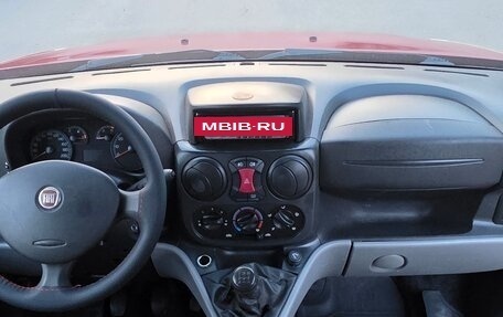 Fiat Doblo I, 2011 год, 580 000 рублей, 10 фотография