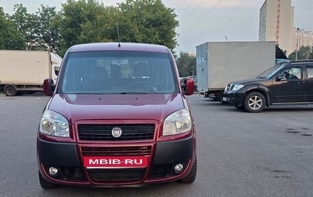 Fiat Doblo I, 2011 год, 580 000 рублей, 2 фотография