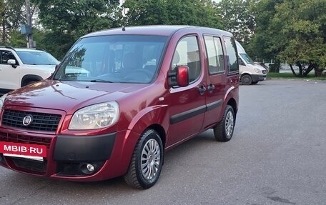 Fiat Doblo I, 2011 год, 580 000 рублей, 3 фотография