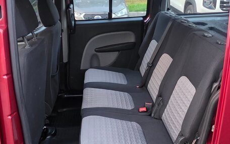 Fiat Doblo I, 2011 год, 580 000 рублей, 13 фотография