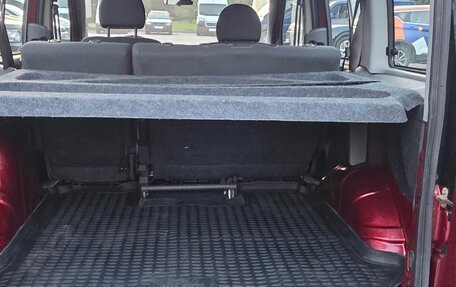 Fiat Doblo I, 2011 год, 580 000 рублей, 14 фотография