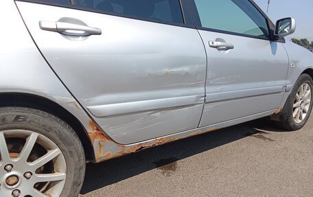 Mitsubishi Lancer IX, 2007 год, 298 000 рублей, 6 фотография