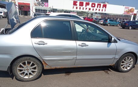 Mitsubishi Lancer IX, 2007 год, 298 000 рублей, 5 фотография