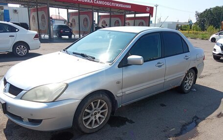 Mitsubishi Lancer IX, 2007 год, 298 000 рублей, 2 фотография