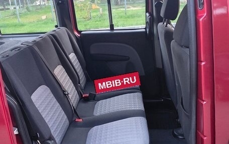 Fiat Doblo I, 2011 год, 580 000 рублей, 12 фотография