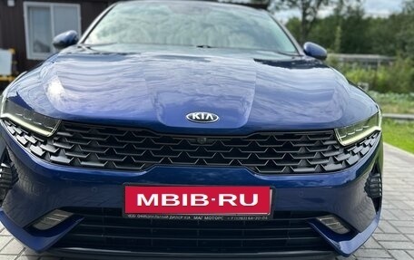 KIA K5, 2020 год, 2 500 000 рублей, 3 фотография