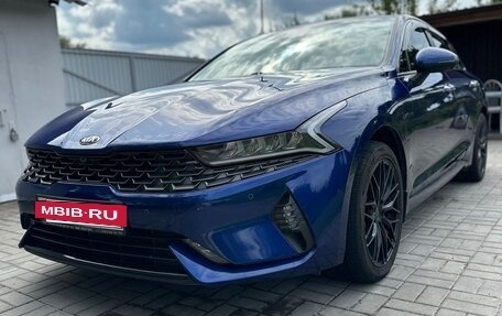 KIA K5, 2020 год, 2 500 000 рублей, 4 фотография