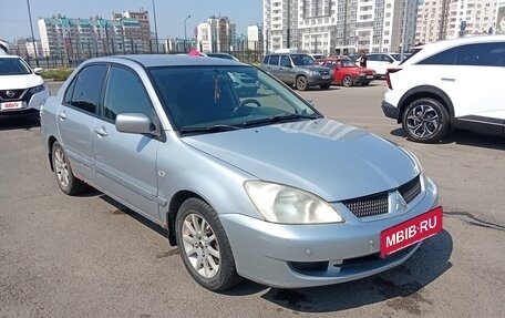 Mitsubishi Lancer IX, 2007 год, 298 000 рублей, 3 фотография