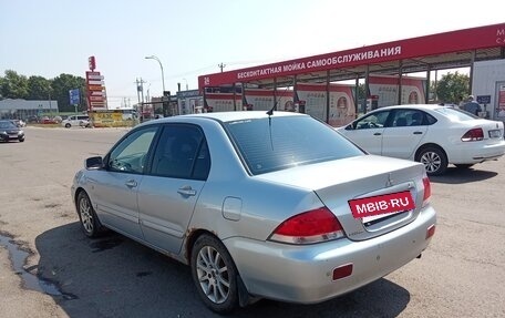 Mitsubishi Lancer IX, 2007 год, 298 000 рублей, 9 фотография