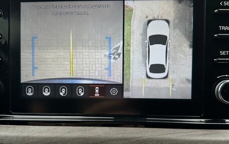 KIA K5, 2020 год, 2 500 000 рублей, 13 фотография
