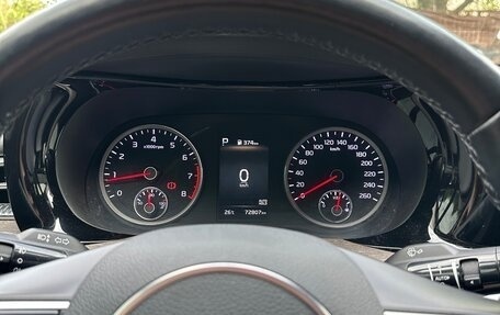 KIA K5, 2020 год, 2 500 000 рублей, 11 фотография