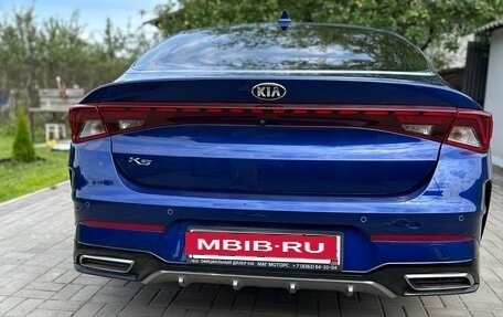 KIA K5, 2020 год, 2 500 000 рублей, 7 фотография