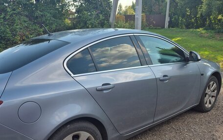 Opel Insignia II рестайлинг, 2008 год, 650 000 рублей, 3 фотография