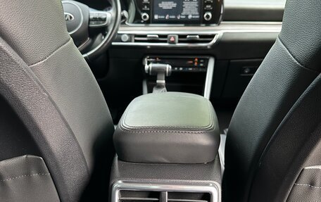 KIA K5, 2020 год, 2 500 000 рублей, 22 фотография