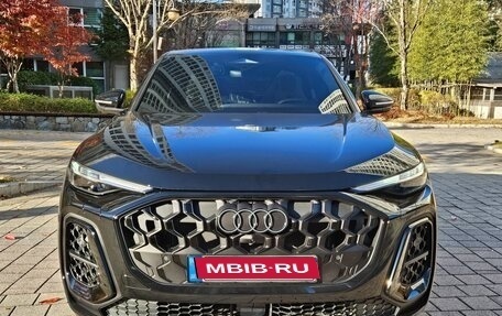 Audi Q5, 2025 год, 8 457 000 рублей, 3 фотография