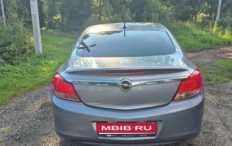 Opel Insignia II рестайлинг, 2008 год, 650 000 рублей, 4 фотография
