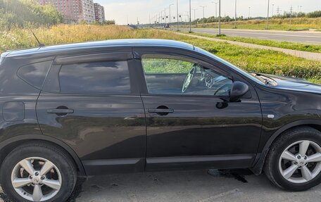 Nissan Qashqai, 2008 год, 780 000 рублей, 7 фотография