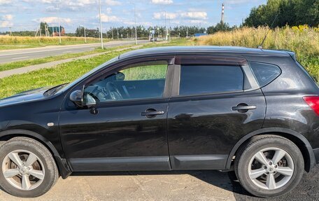 Nissan Qashqai, 2008 год, 780 000 рублей, 3 фотография