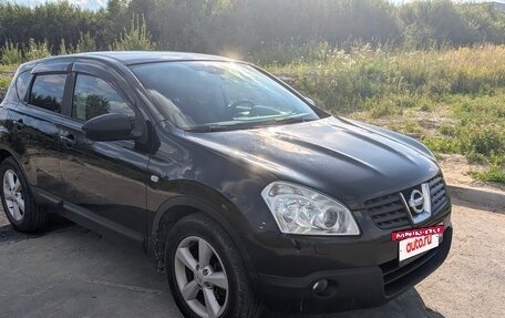 Nissan Qashqai, 2008 год, 780 000 рублей, 8 фотография