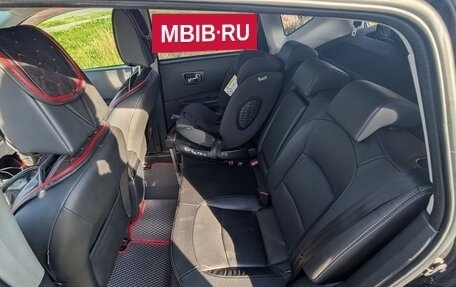 Nissan Qashqai, 2008 год, 780 000 рублей, 11 фотография