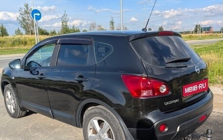Nissan Qashqai, 2008 год, 780 000 рублей, 4 фотография