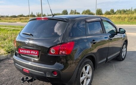 Nissan Qashqai, 2008 год, 780 000 рублей, 6 фотография