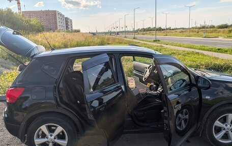 Nissan Qashqai, 2008 год, 780 000 рублей, 24 фотография