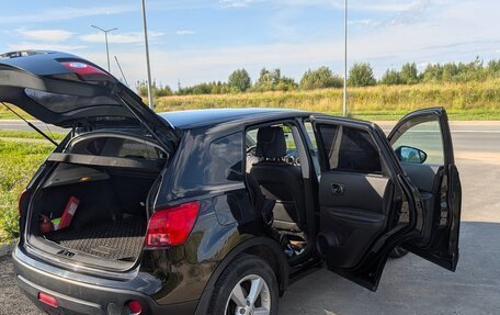 Nissan Qashqai, 2008 год, 780 000 рублей, 25 фотография