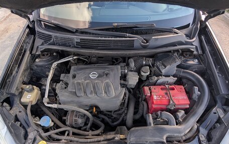 Nissan Qashqai, 2008 год, 780 000 рублей, 28 фотография