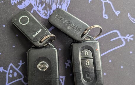Nissan Qashqai, 2008 год, 780 000 рублей, 34 фотография