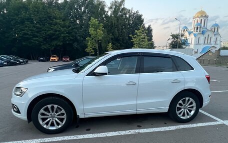 Audi Q5, 2016 год, 3 100 000 рублей, 4 фотография