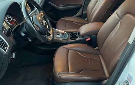 Audi Q5, 2016 год, 3 100 000 рублей, 15 фотография