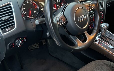 Audi Q5, 2016 год, 3 100 000 рублей, 13 фотография