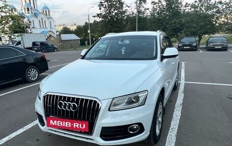 Audi Q5, 2016 год, 3 100 000 рублей, 3 фотография
