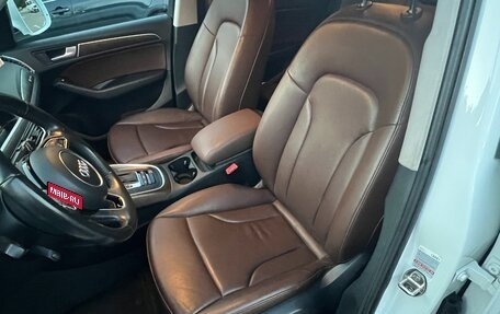 Audi Q5, 2016 год, 3 100 000 рублей, 16 фотография